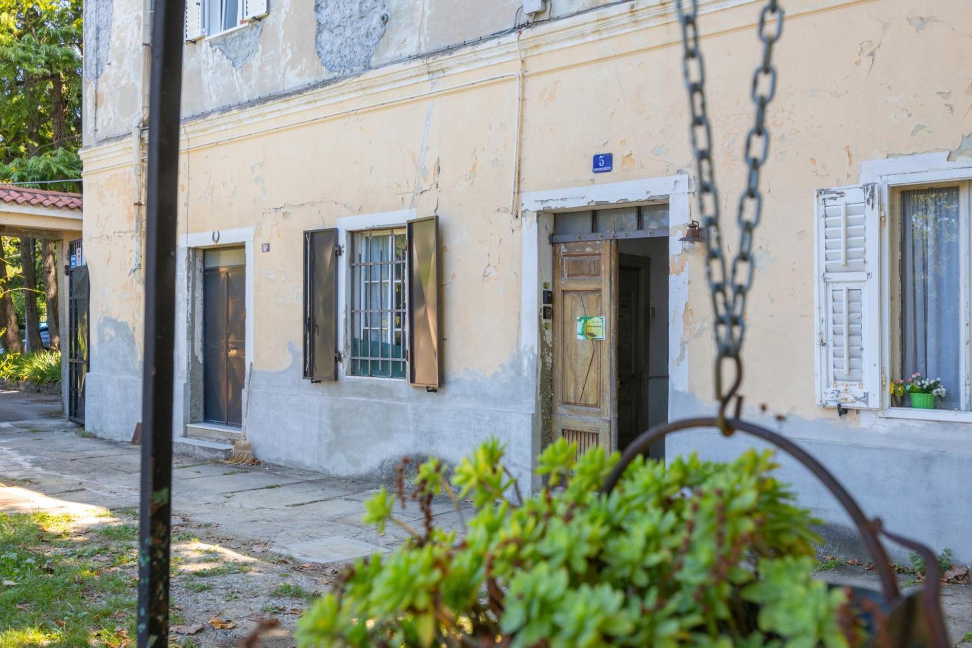 Vistasanlu Trieste Exterior foto