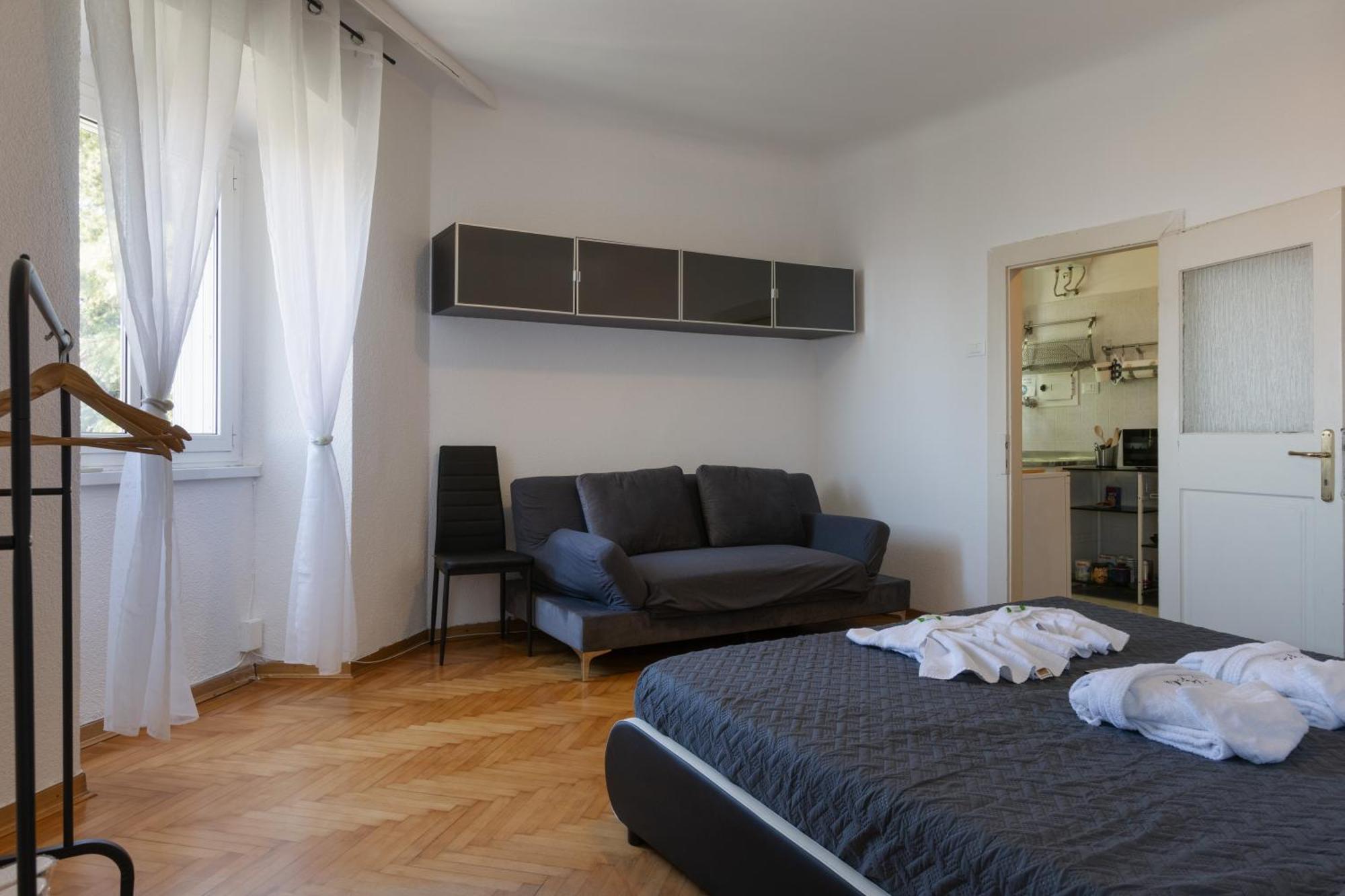 Vistasanlu Trieste Exterior foto