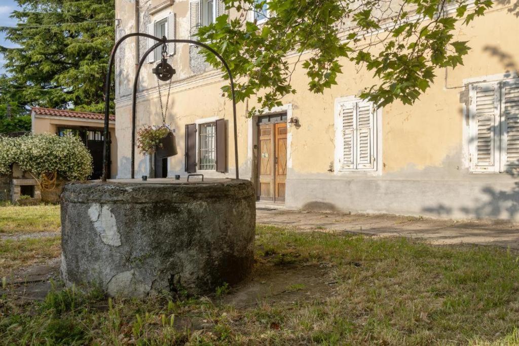 Vistasanlu Trieste Exterior foto