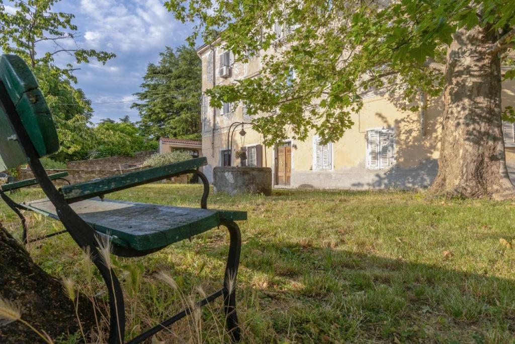Vistasanlu Trieste Exterior foto