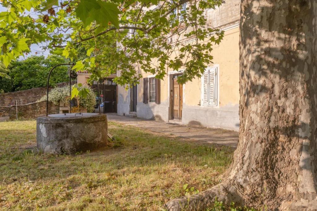 Vistasanlu Trieste Exterior foto