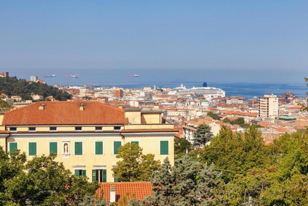 Vistasanlu Trieste Exterior foto